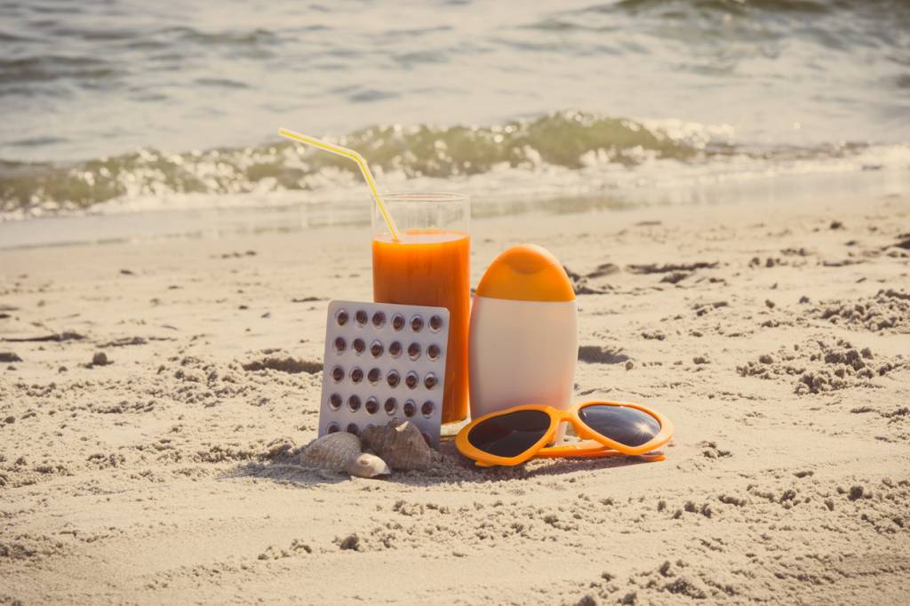 creme solaire bio invisible