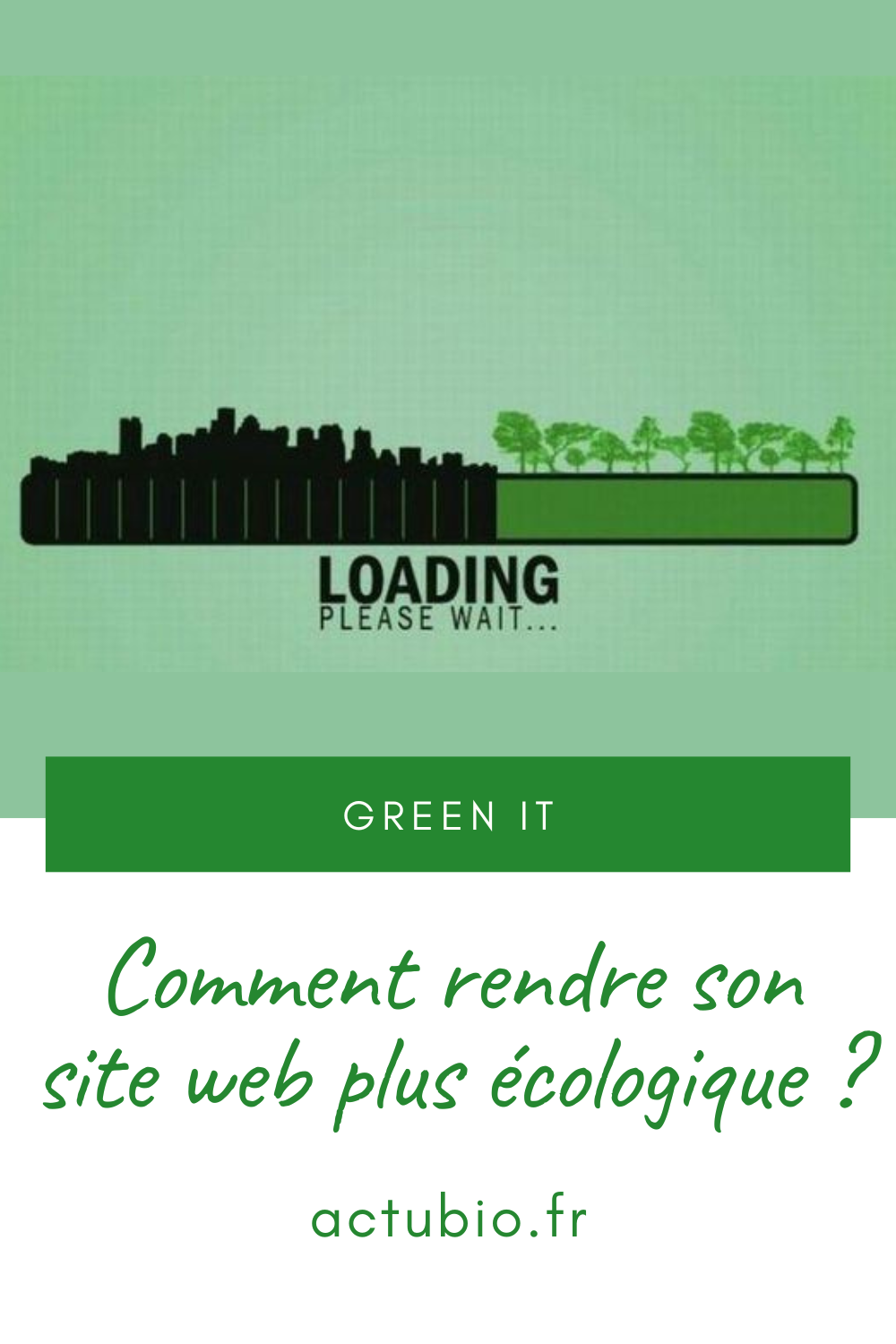 Eco Conception Comment Rendre Un Site Web Plus écologique Eco Conception Comment Rendre Un Site Web Plus écologique