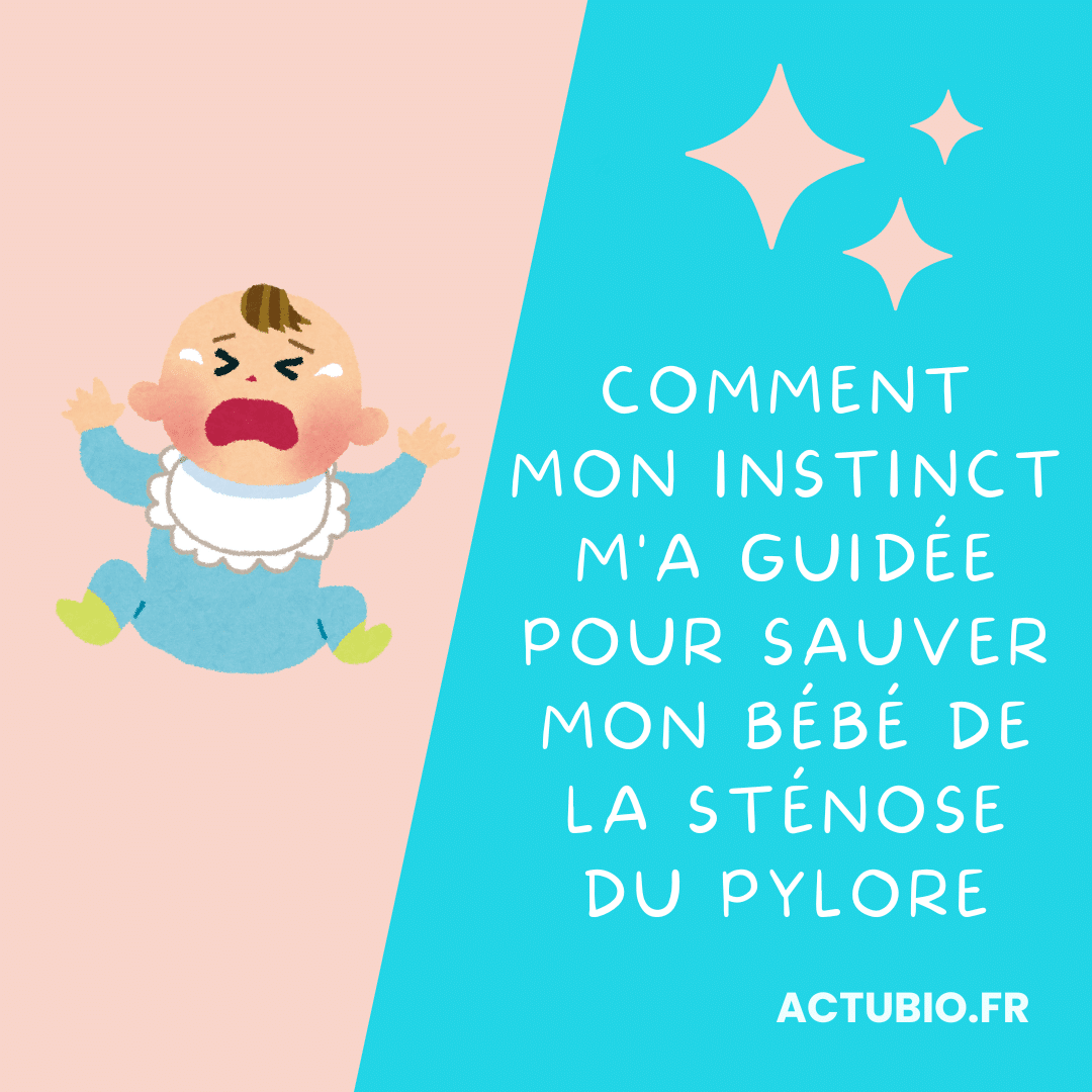 Comment mon instinct m