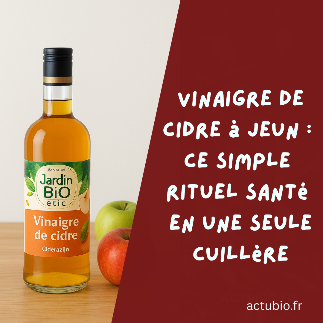Vinaigre de cidre à jeun un rituel santé simple et efficace — free download